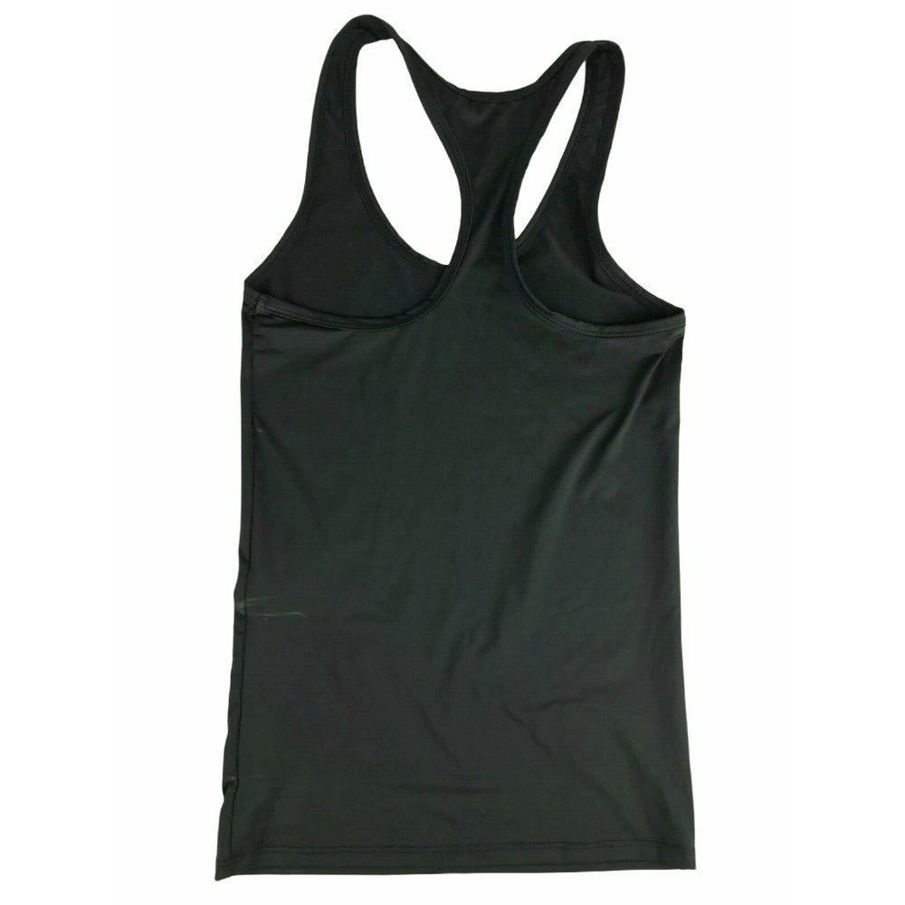Women's Black Tank Racerback Style.  FLY Cycle S